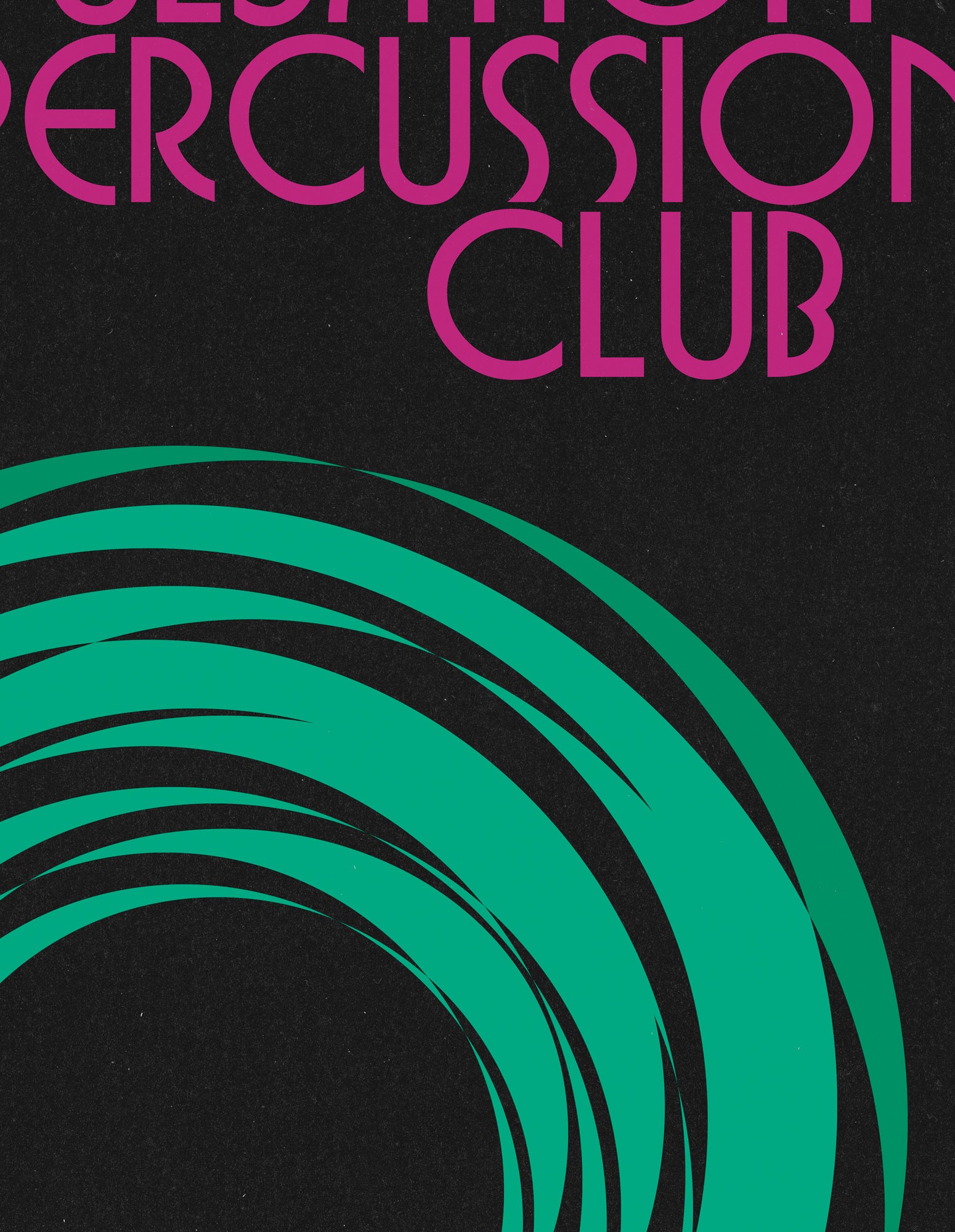 Pulsation, The Percussion Club