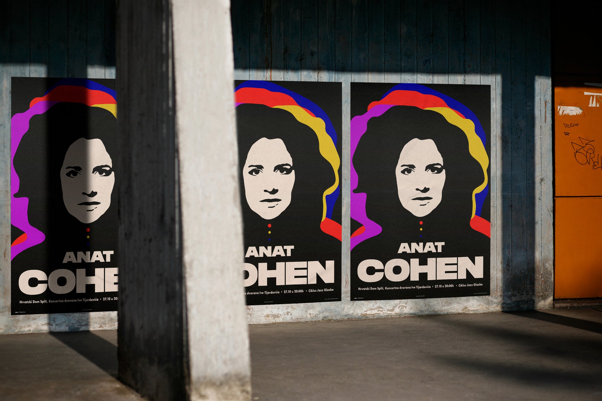 Anat Cohen