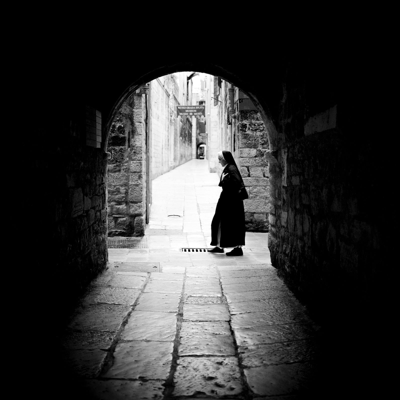 At The End OF The Tunnel
