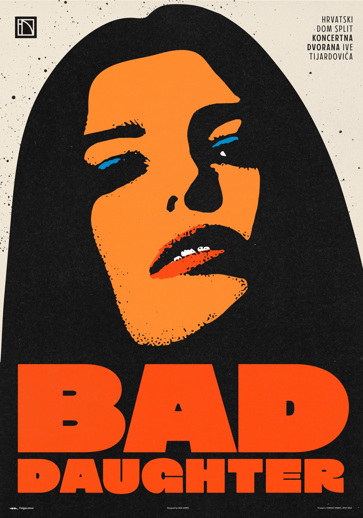 Bad Daughter