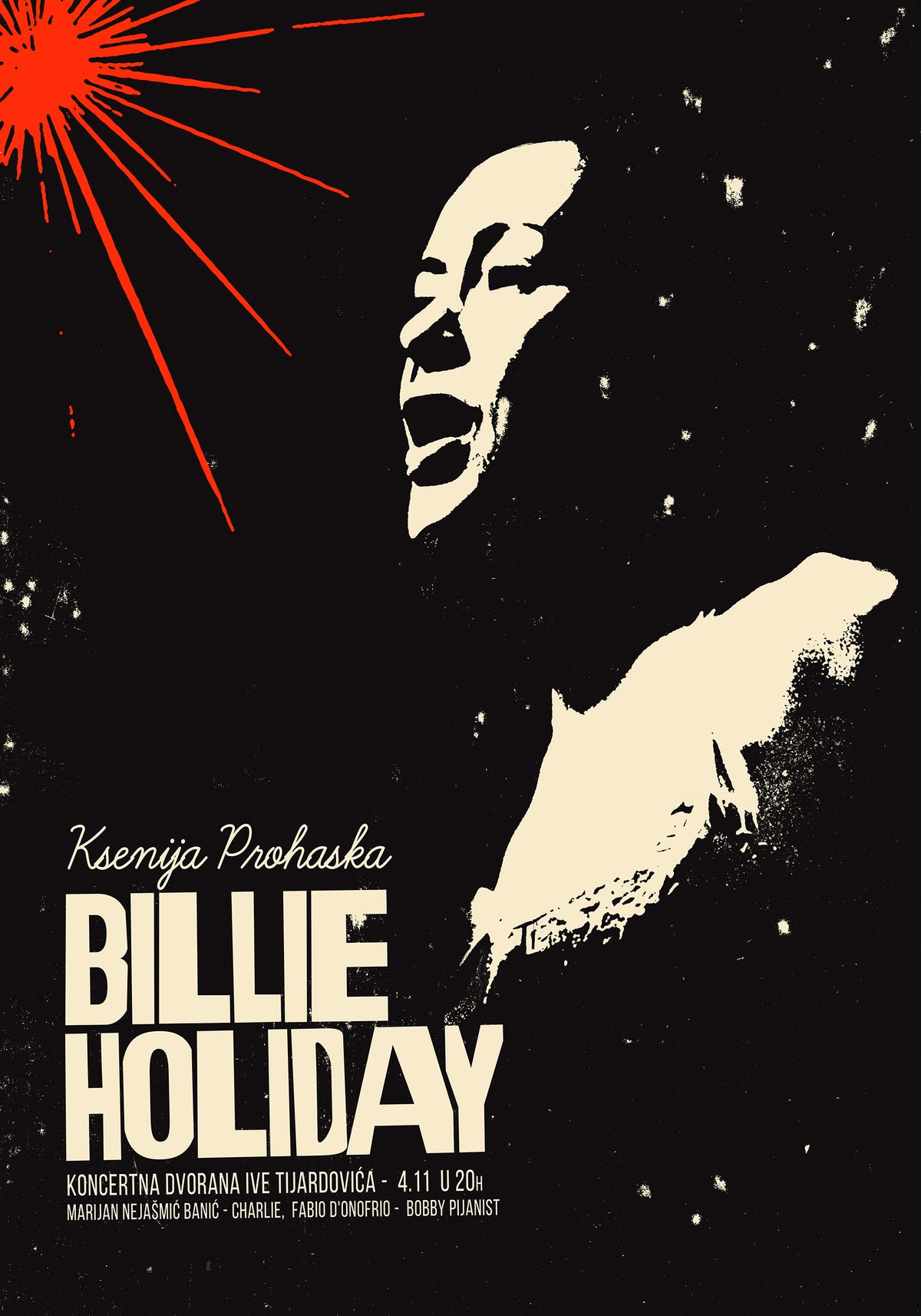 Billie Holiday