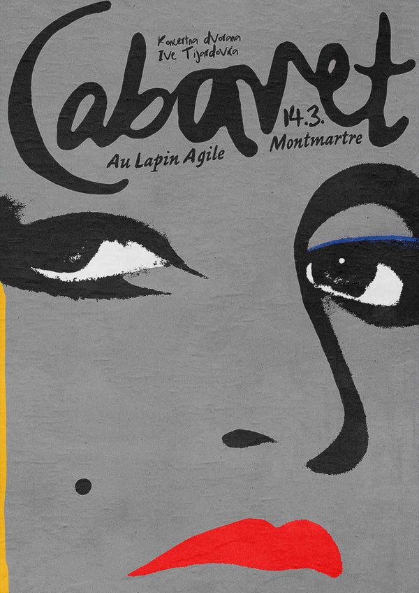 Cabaret Au Lapin Agile Montmartre