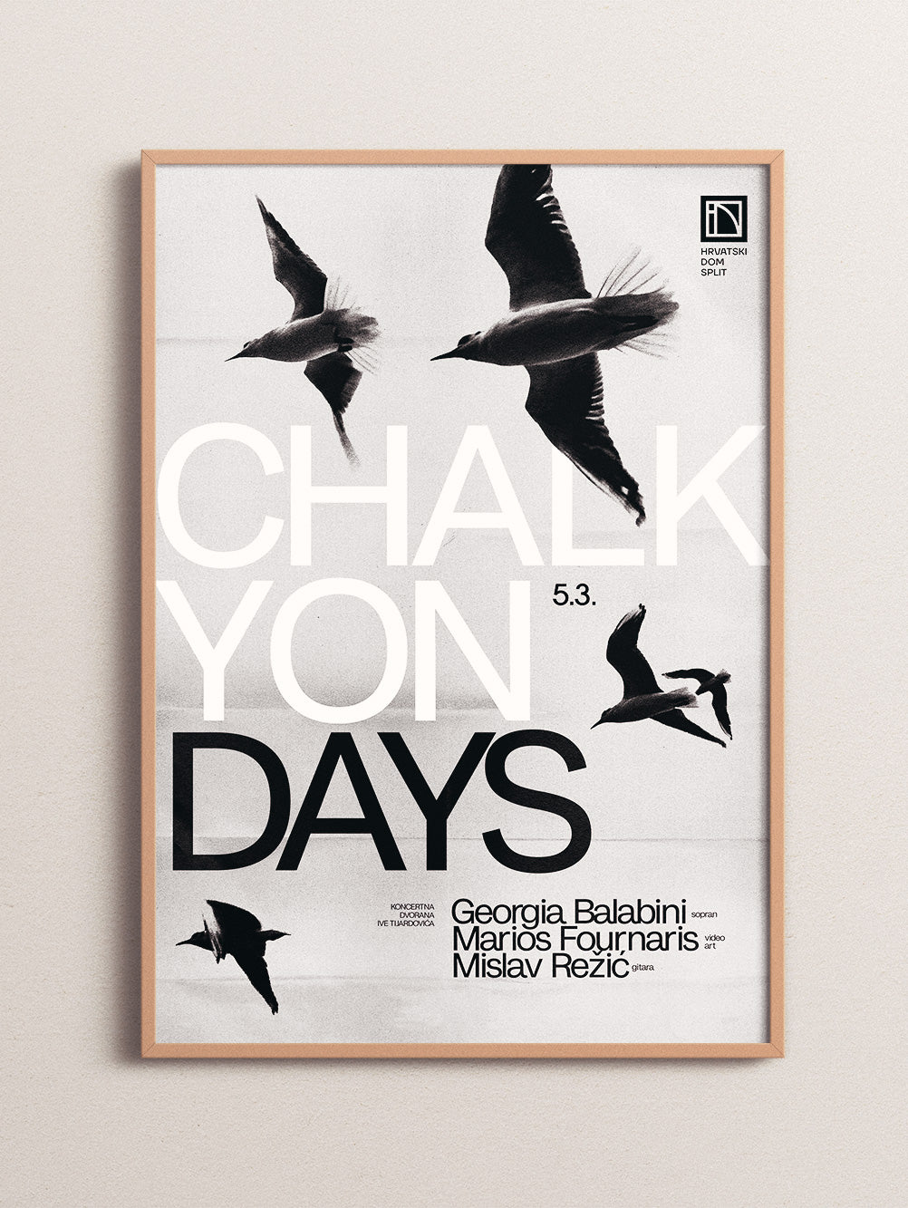 Chalkyon days