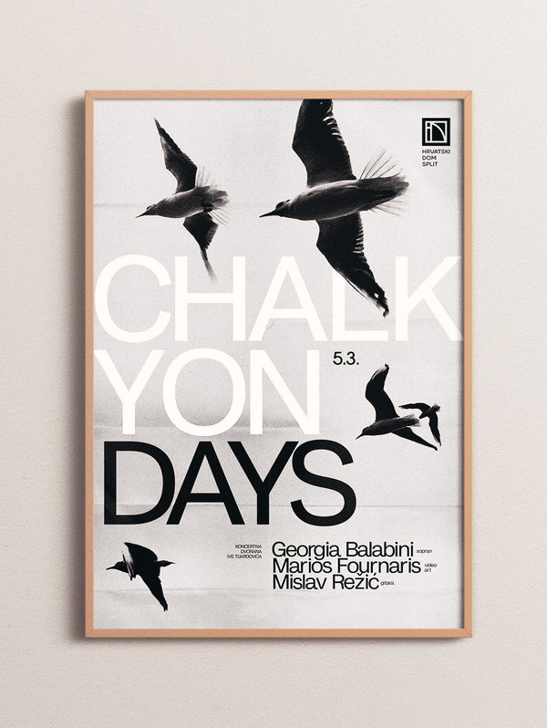 Chalkyon days