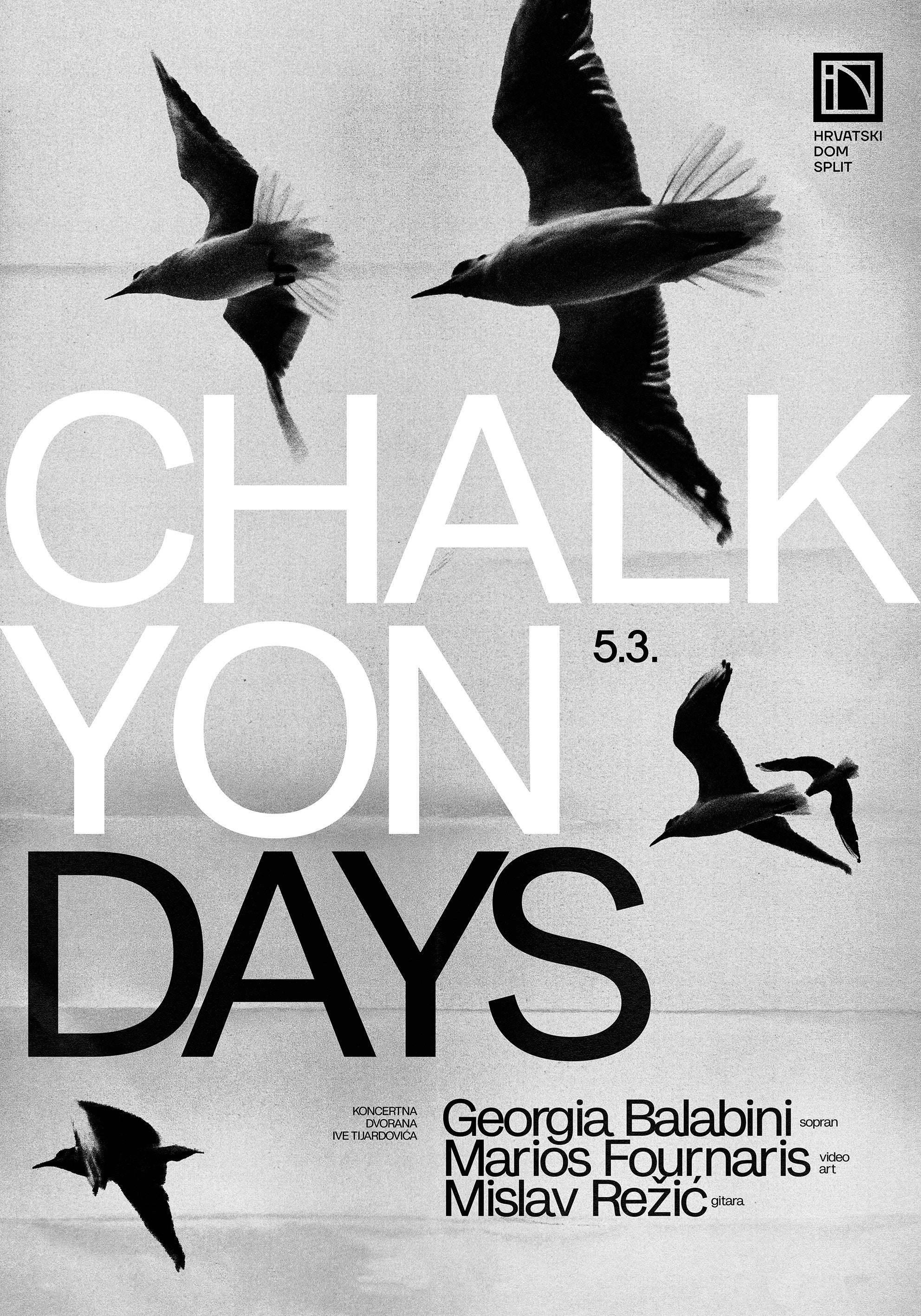 Chalkyon days