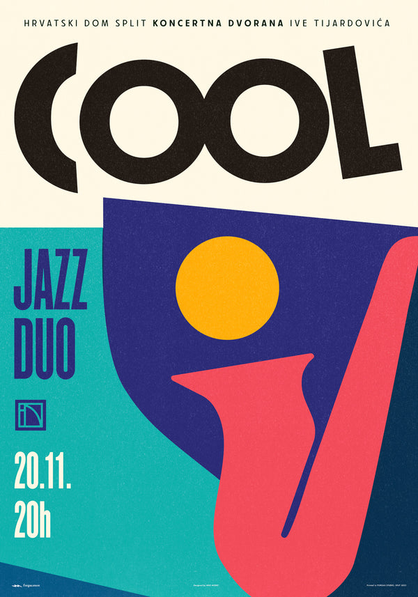 Cool Jazz Duo