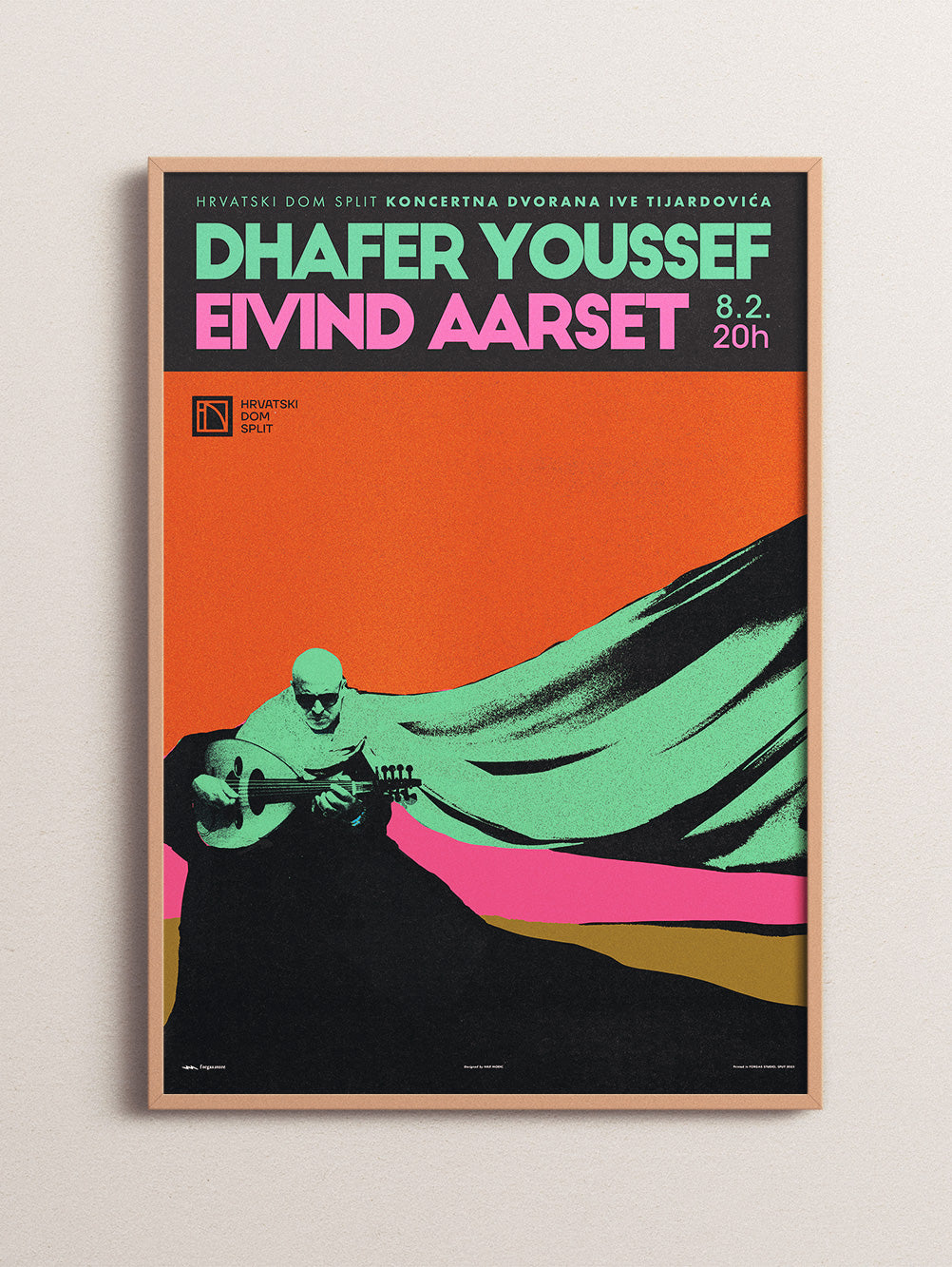 Dhafer Youssef & Eivind Aarset