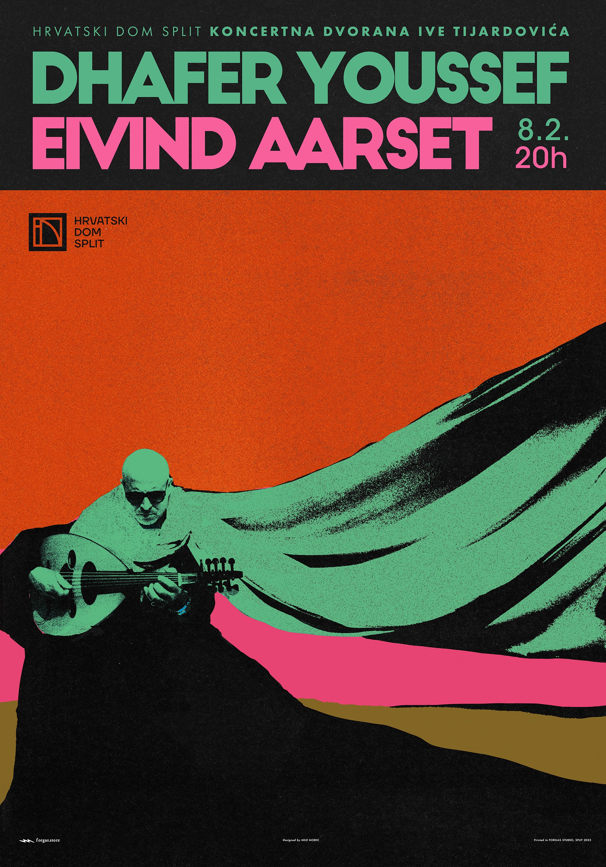 Dhafer Youssef & Eivind Aarset