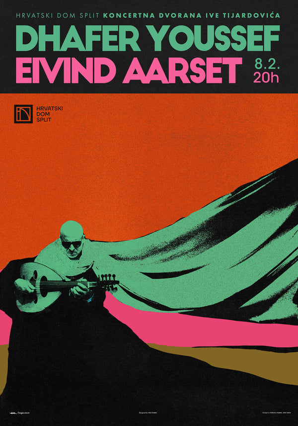 Dhafer Youssef & Eivind Aarset