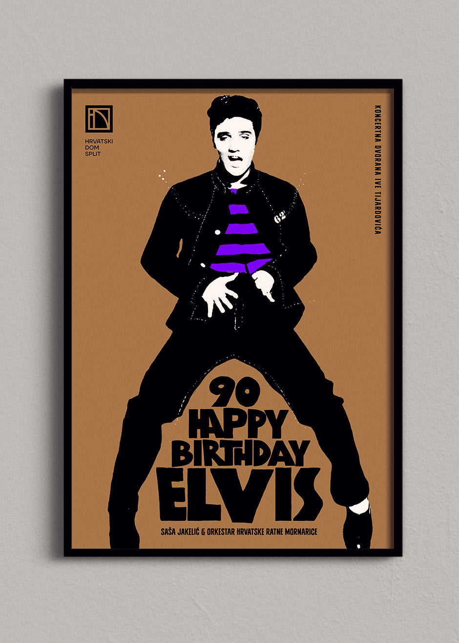Elvis B-Day