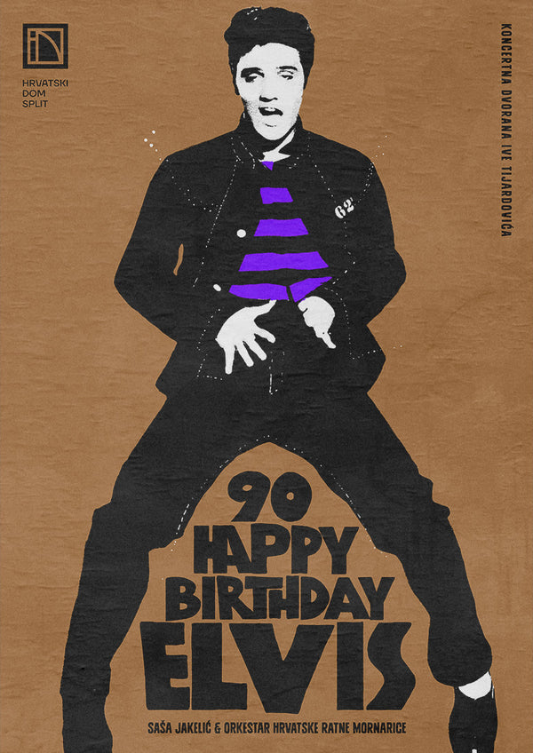 Elvis B-Day
