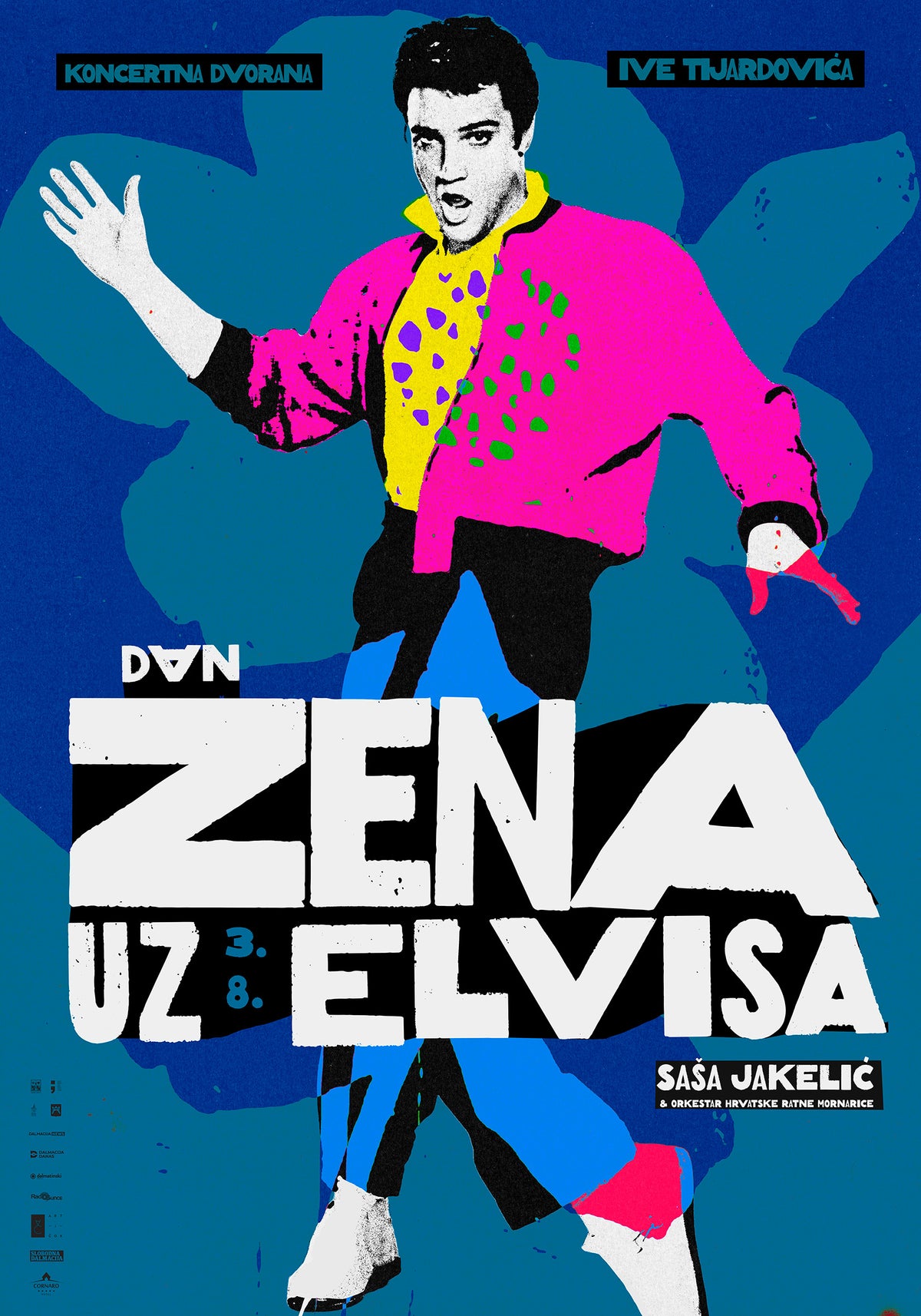 Elvis for Women's Day