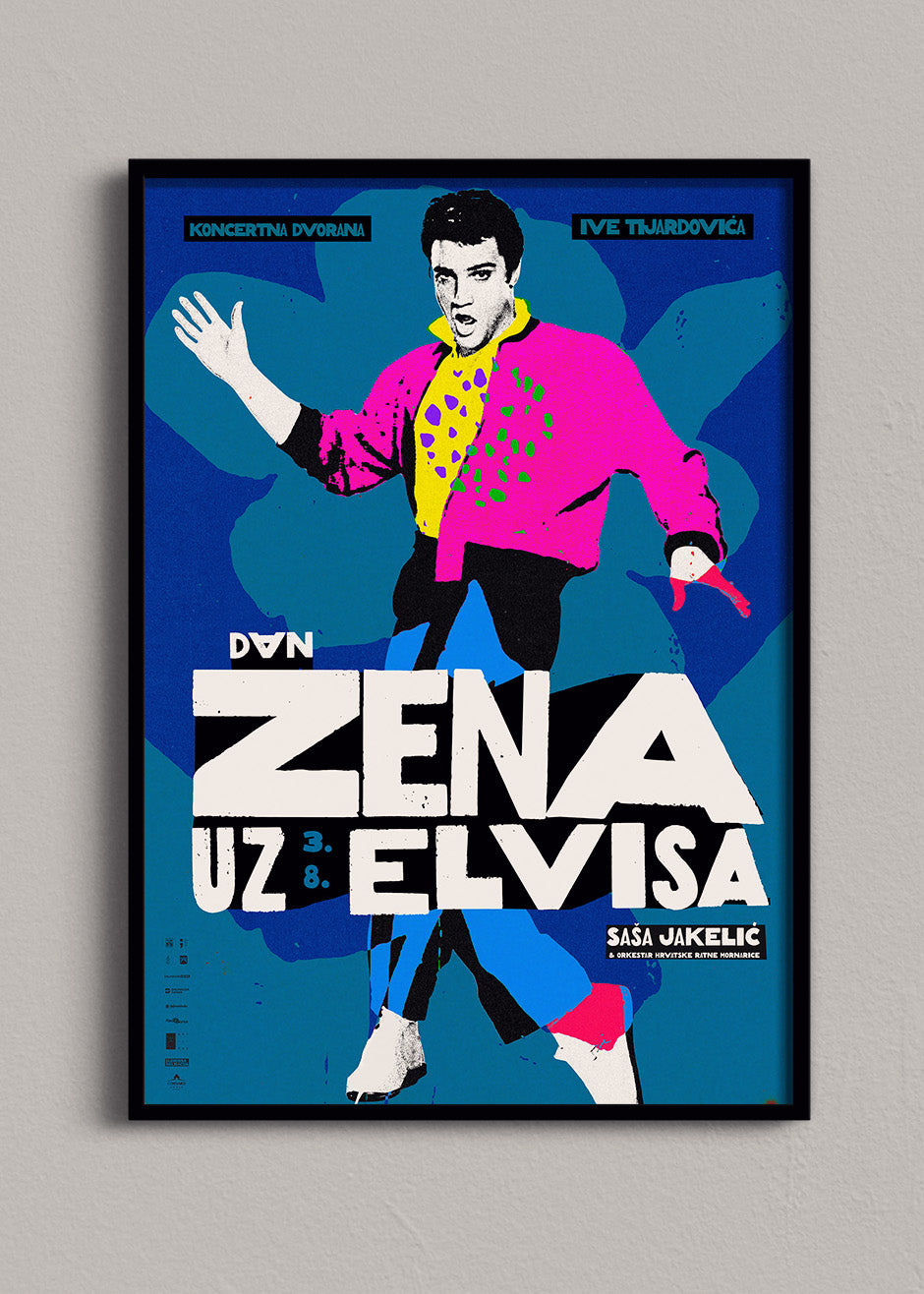 Elvis for Women's Day
