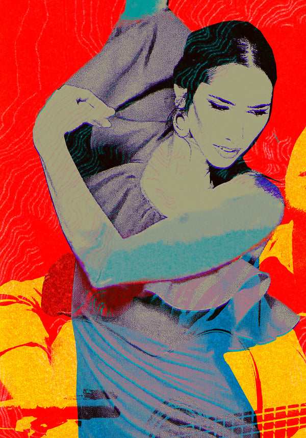Flamenco - Alejandro Hurtado Garcia