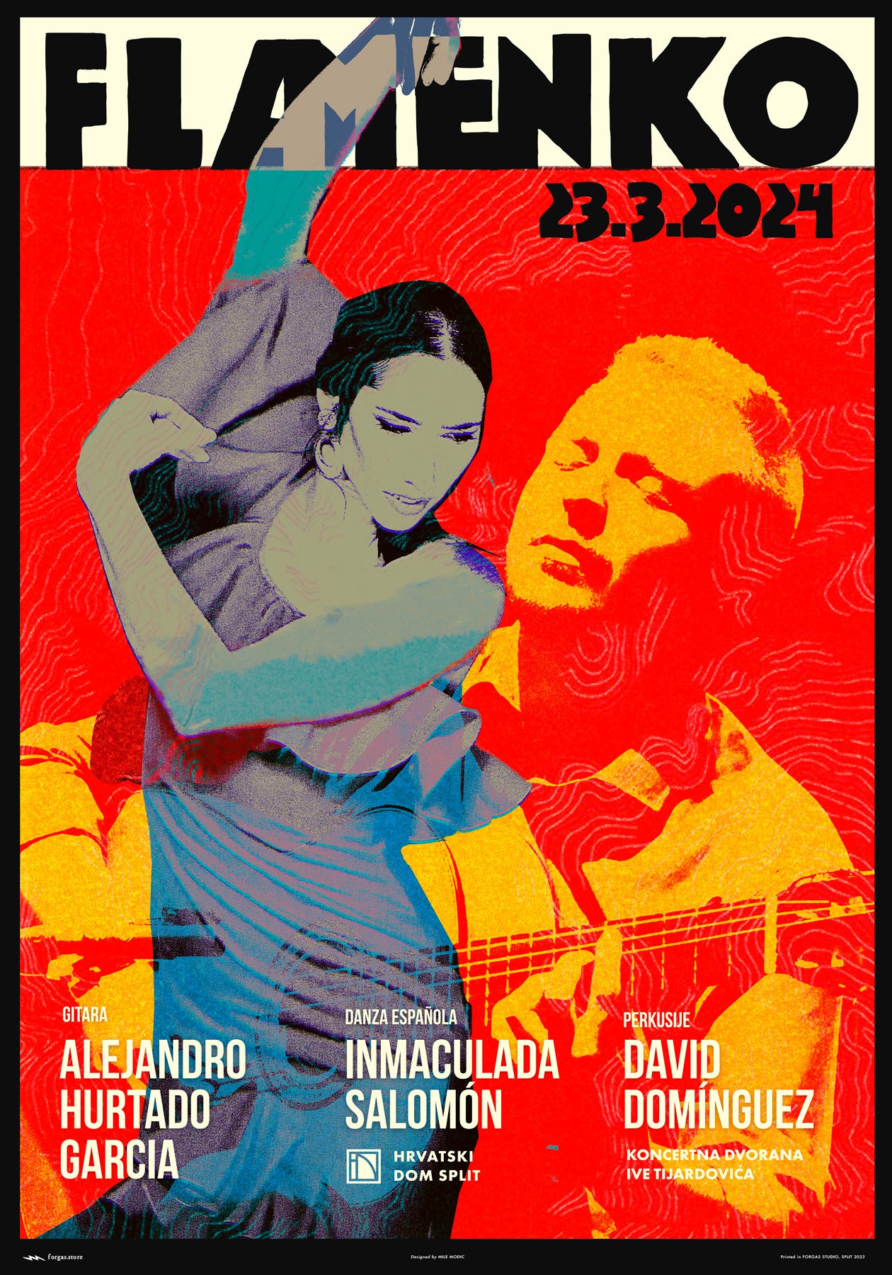 Flamenco - Alejandro Hurtado Garcia