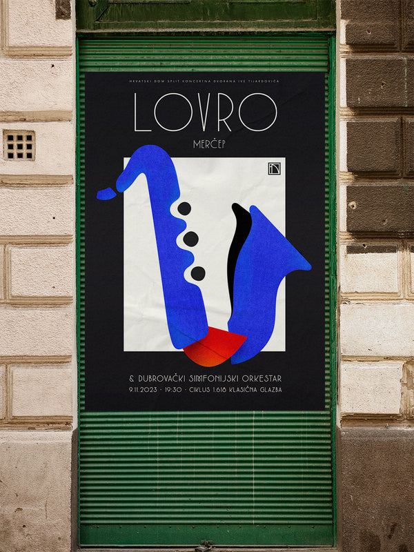 Lovro Mercep & Dubrovnik Symphony Orchestra