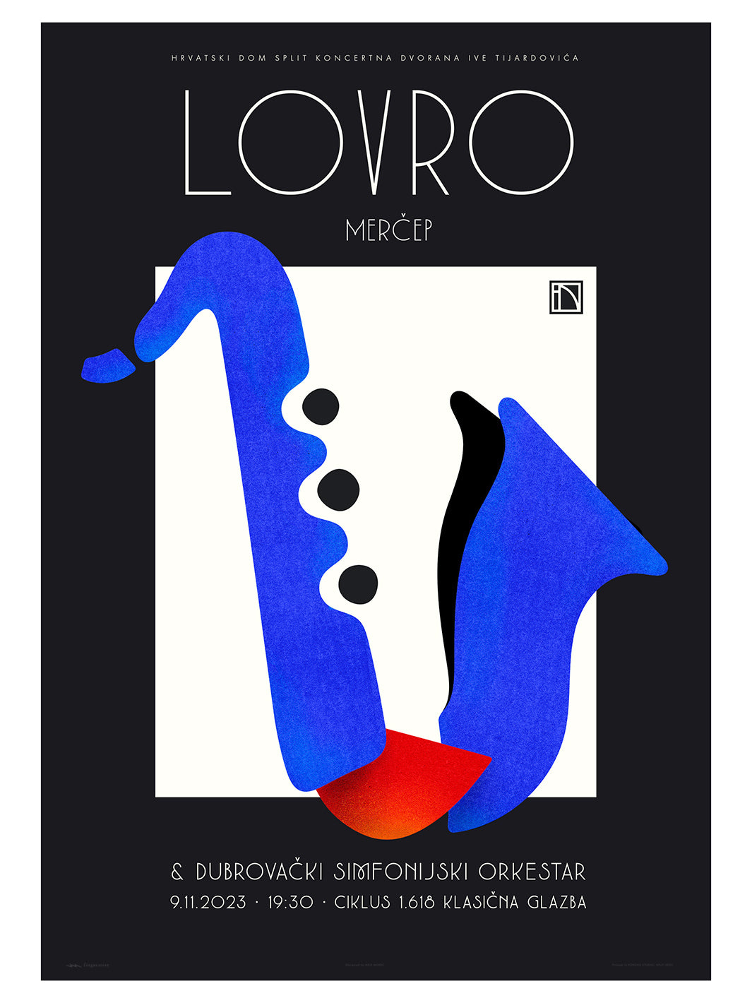 Lovro Mercep & Dubrovnik Symphony Orchestra
