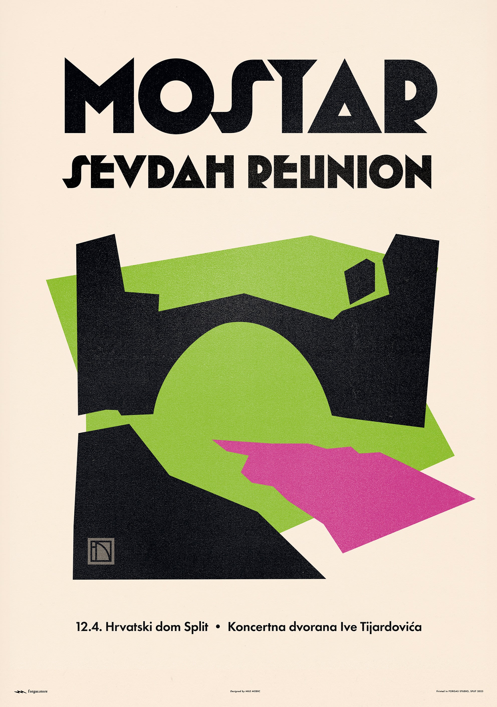 Mostar Sevdah Reunion