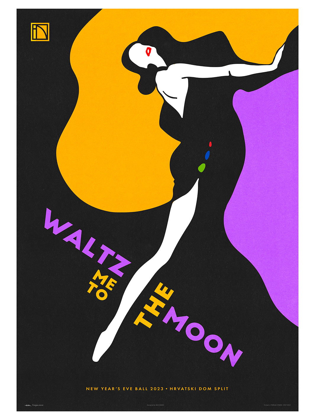 Waltz Me To The Moon