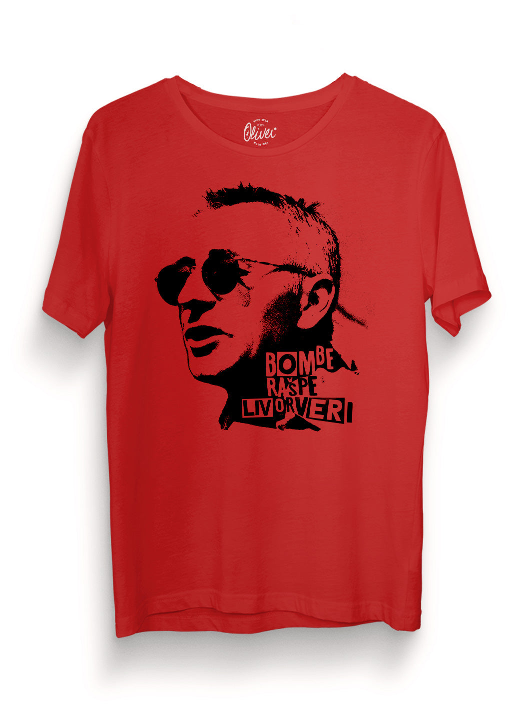 OLIVER - Bombe Raspe Livorveri - Official Oliver Dragojevic Merch