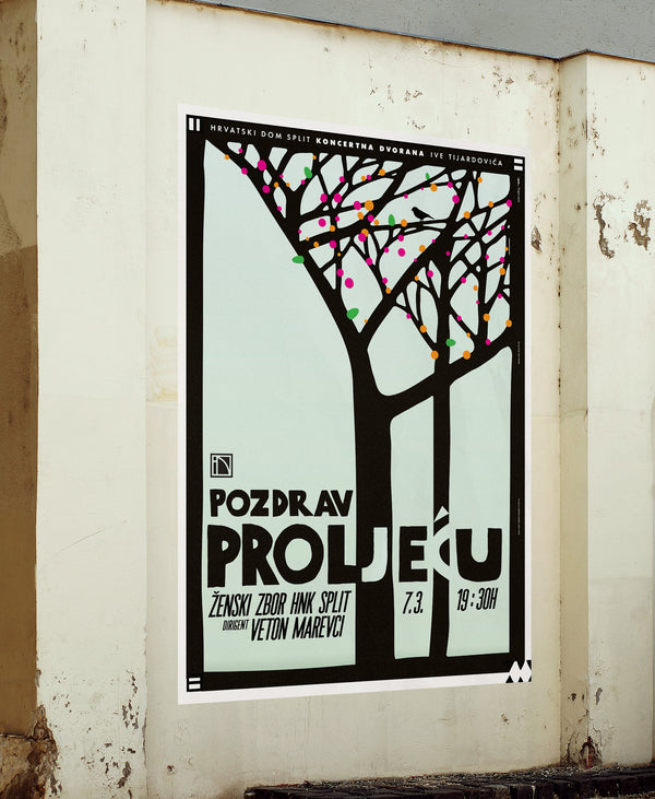 Pozdrav Proljeću