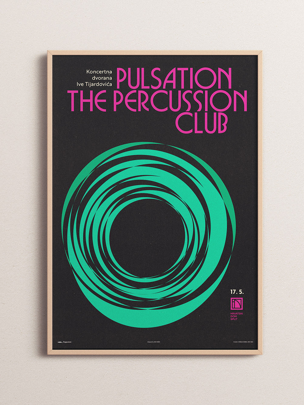 Pulsation, The Percussion Club