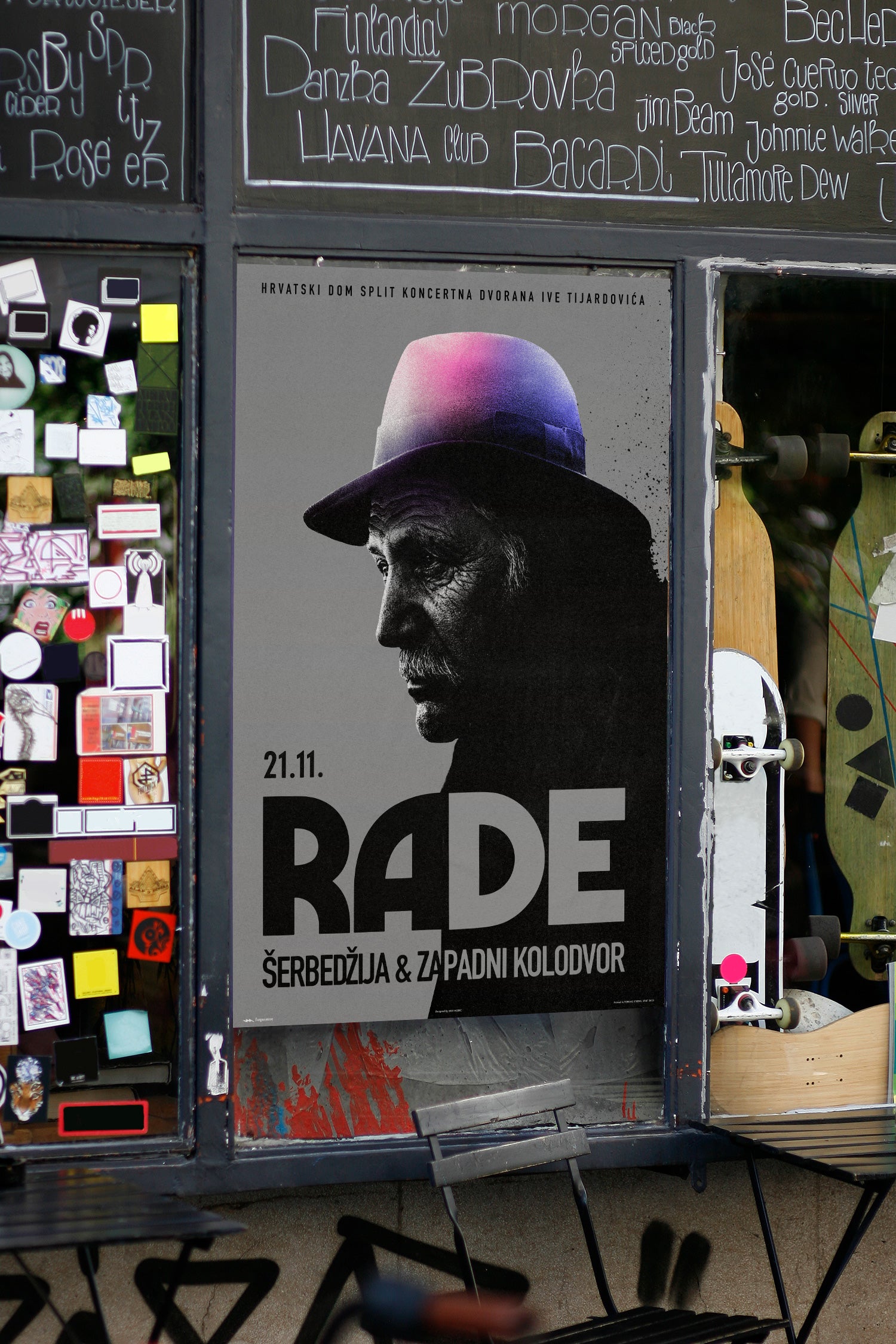 Rade Šerbedžija