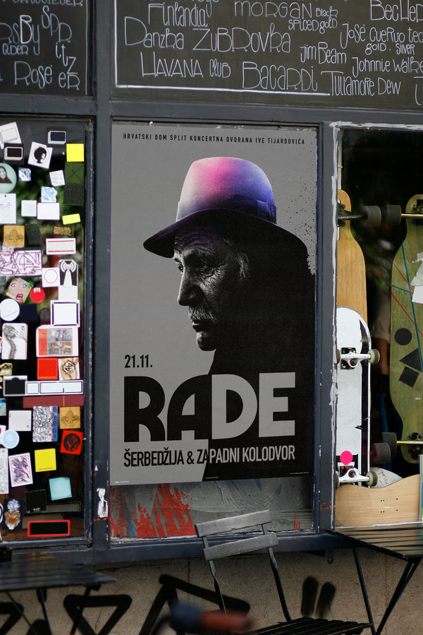 Rade Šerbedžija