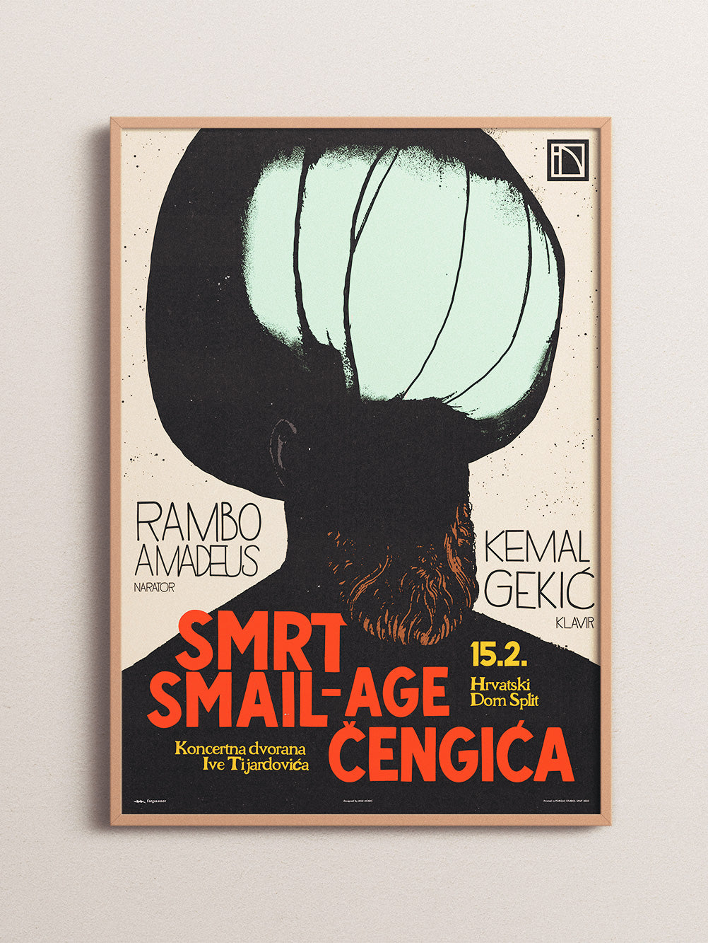 The Death of Smail-age Čengić