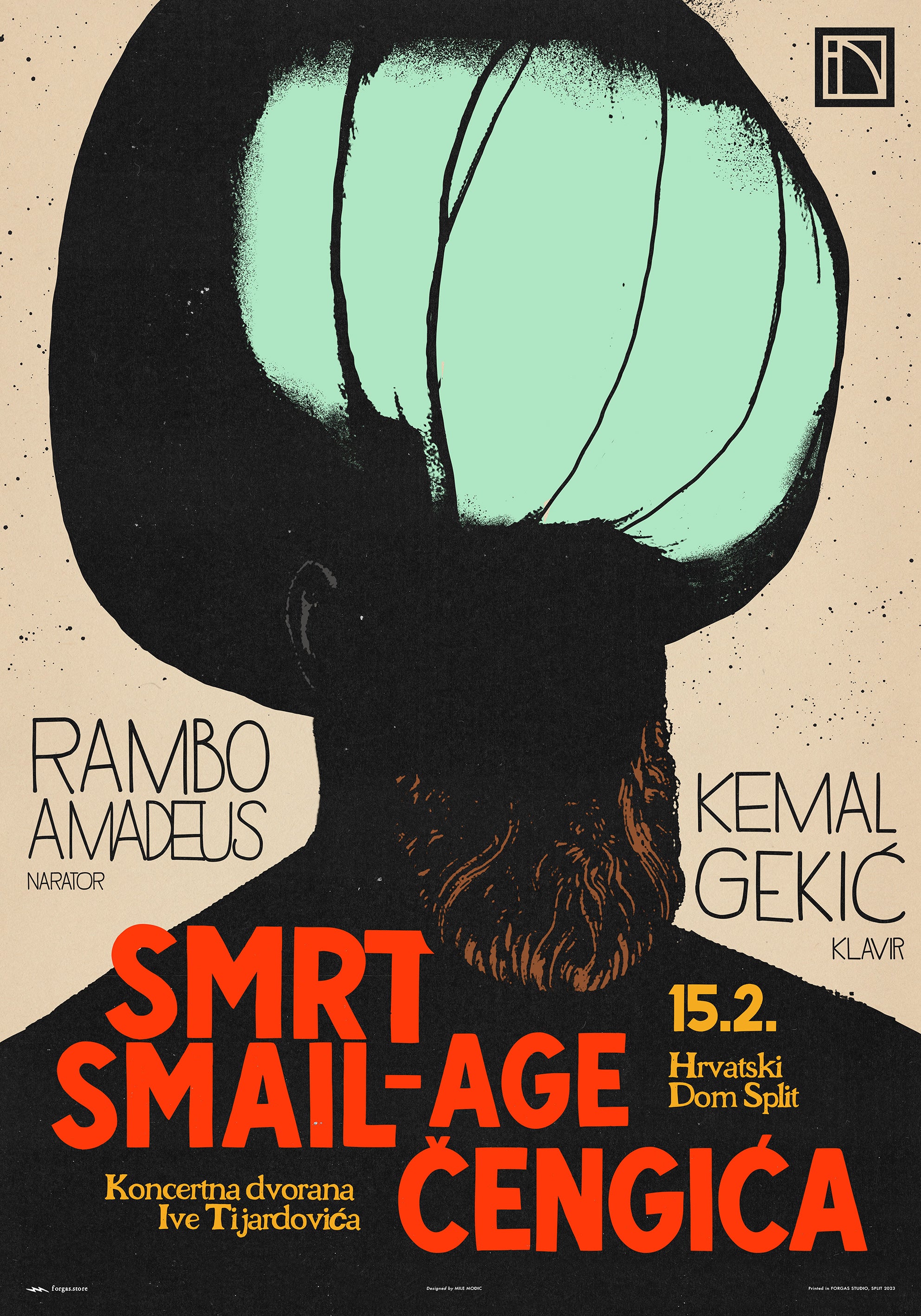 The Death of Smail-age Čengić
