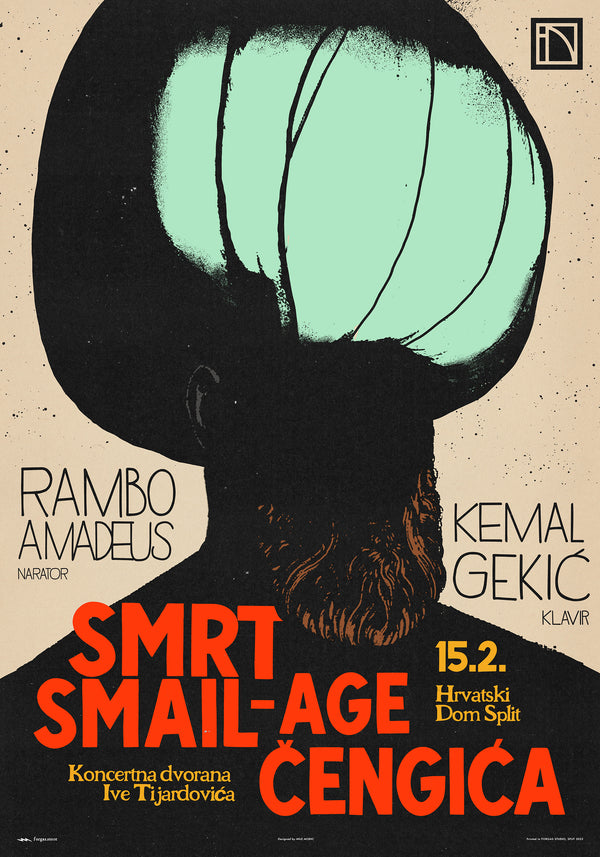 The Death of Smail-age Čengić