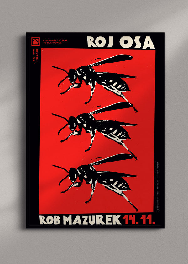 Roj Osa & Rob Mazurek