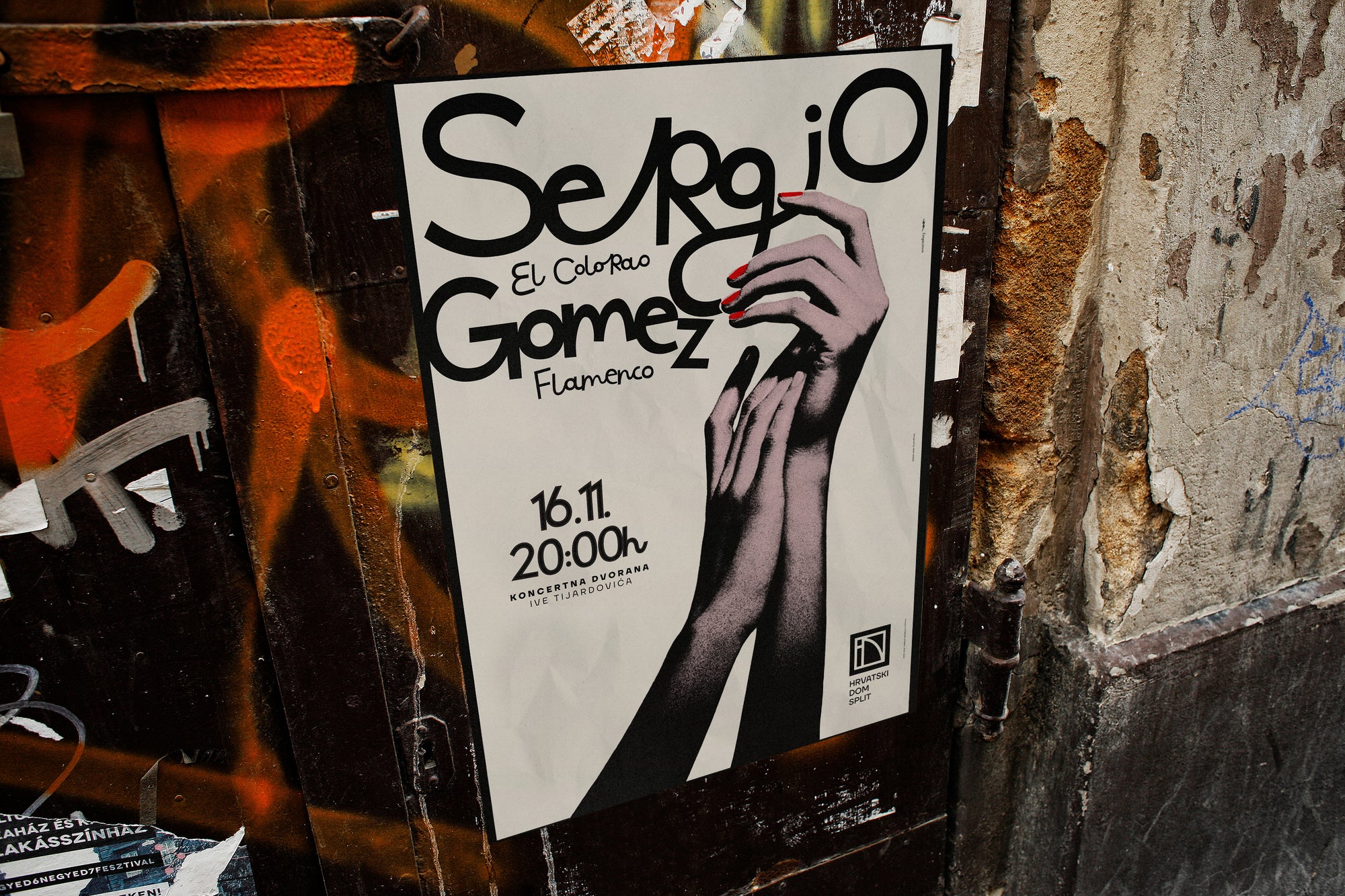 Sergio Gómez "El Colorao"