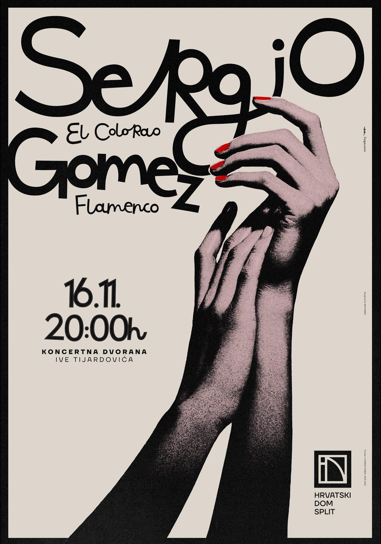 Sergio Gómez "El Colorao"