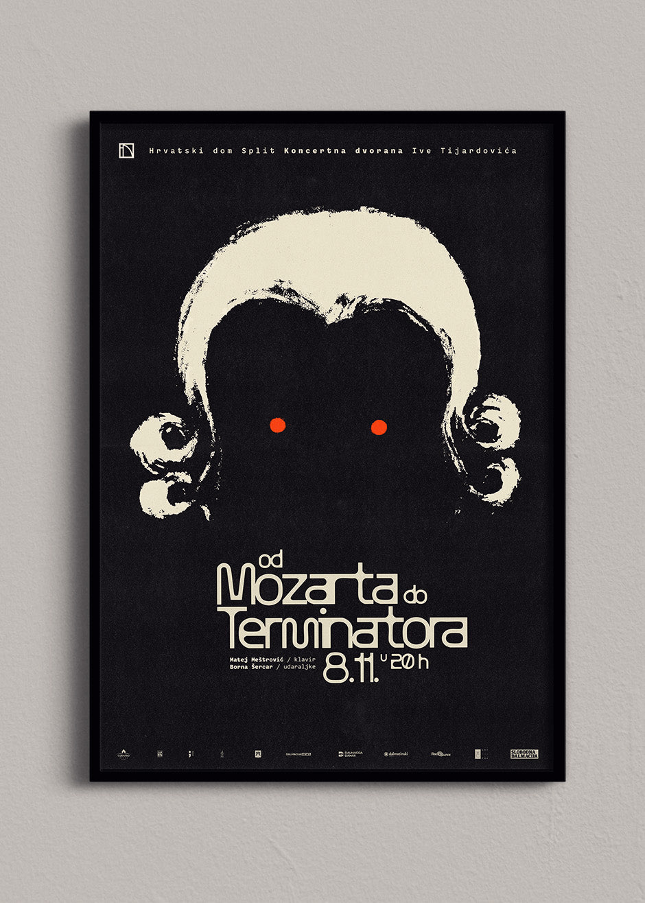 Od Mozarta do Terminatora
