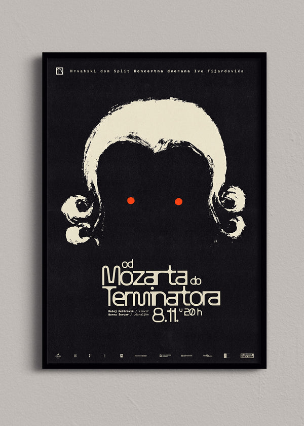 Od Mozarta do Terminatora