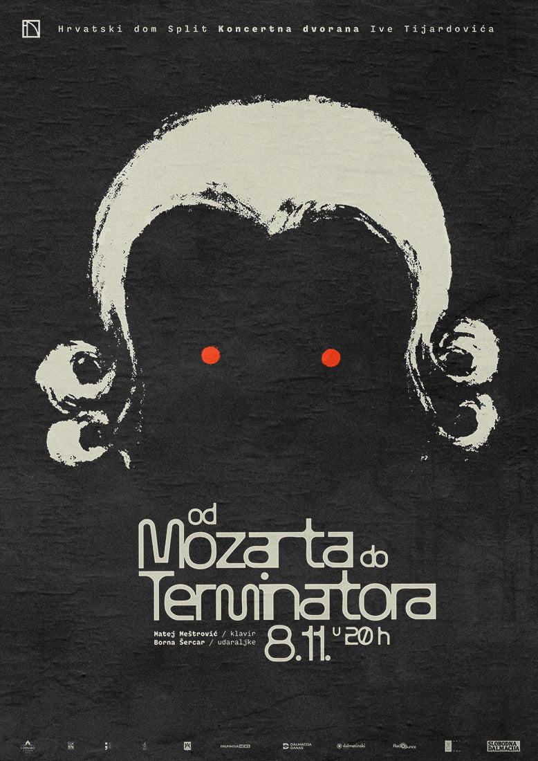Od Mozarta do Terminatora