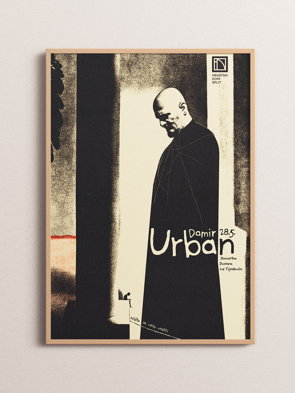 Damir Urban - "Nothing Will Come Back"