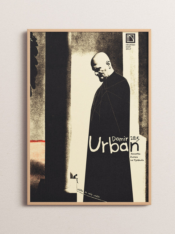 Damir Urban - "Nothing Will Come Back"