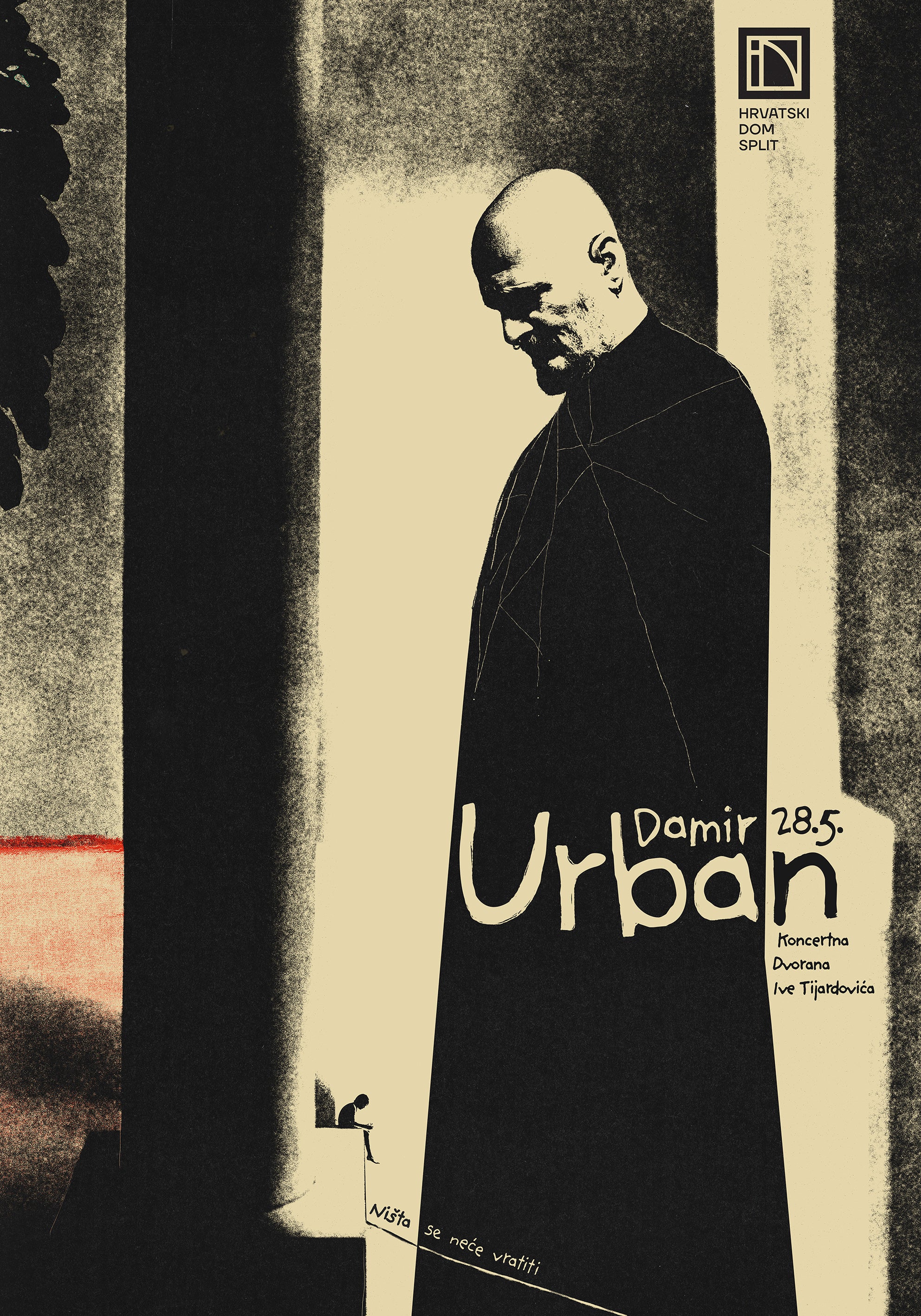 Damir Urban - "Nothing Will Come Back"