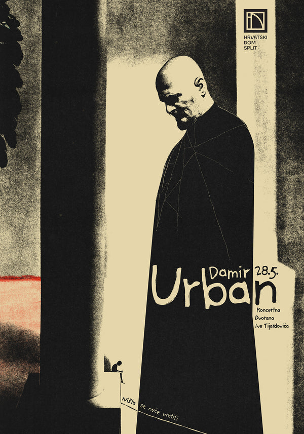 Damir Urban - "Nothing Will Come Back"
