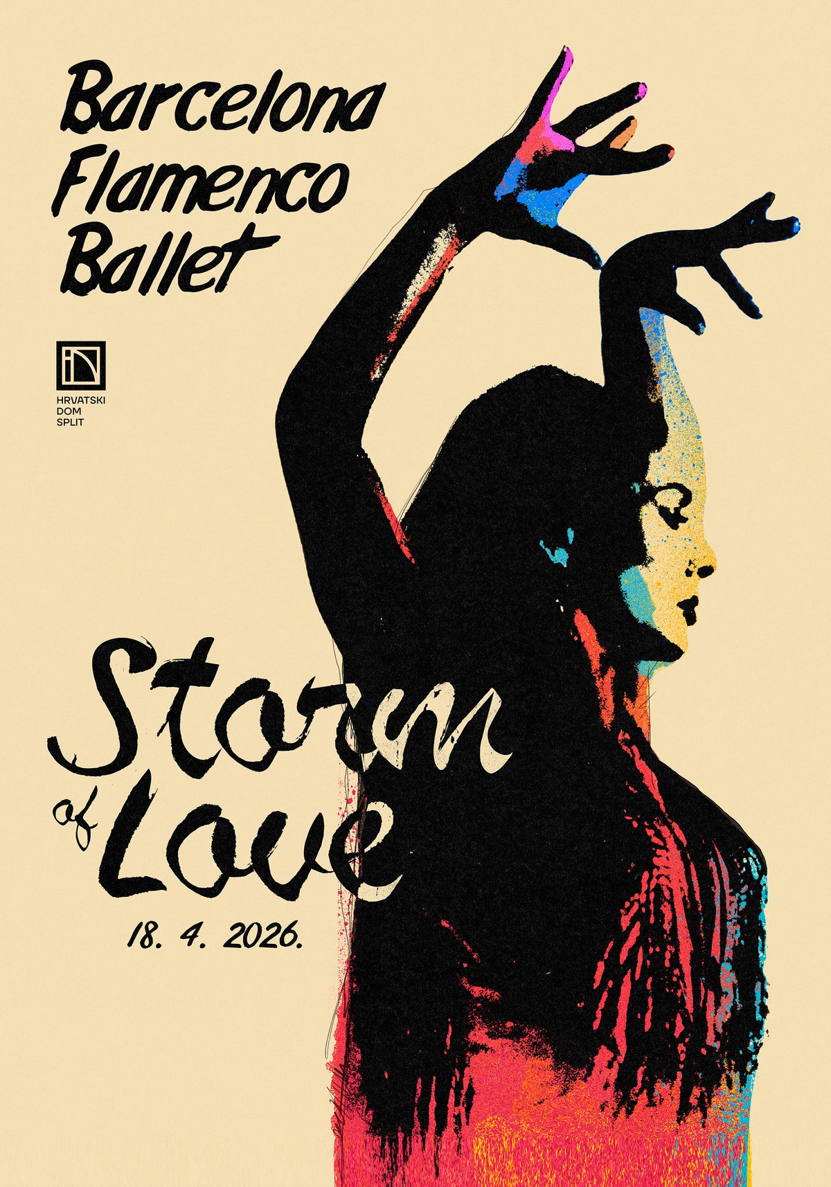 Barcelona Flamenco Ballet