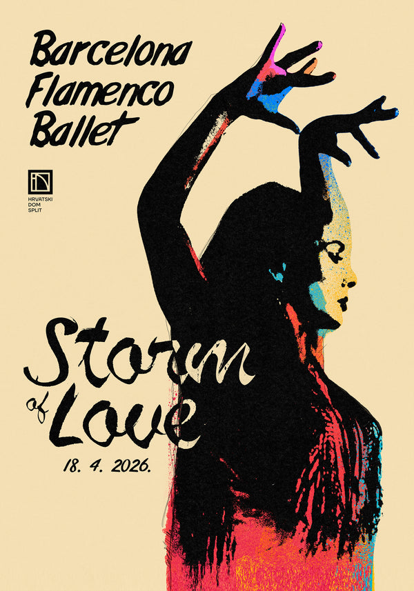 Barcelona Flamenco Ballet