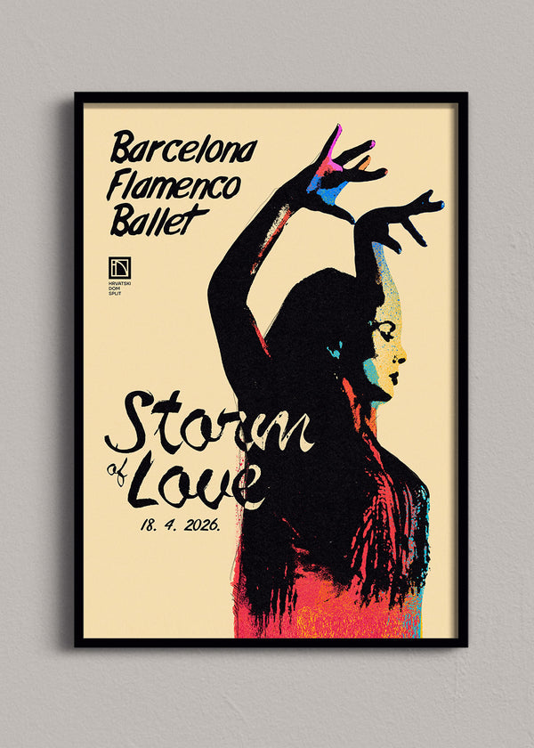 Barcelona Flamenco Ballet