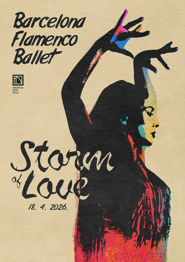 Barcelona Flamenco Ballet