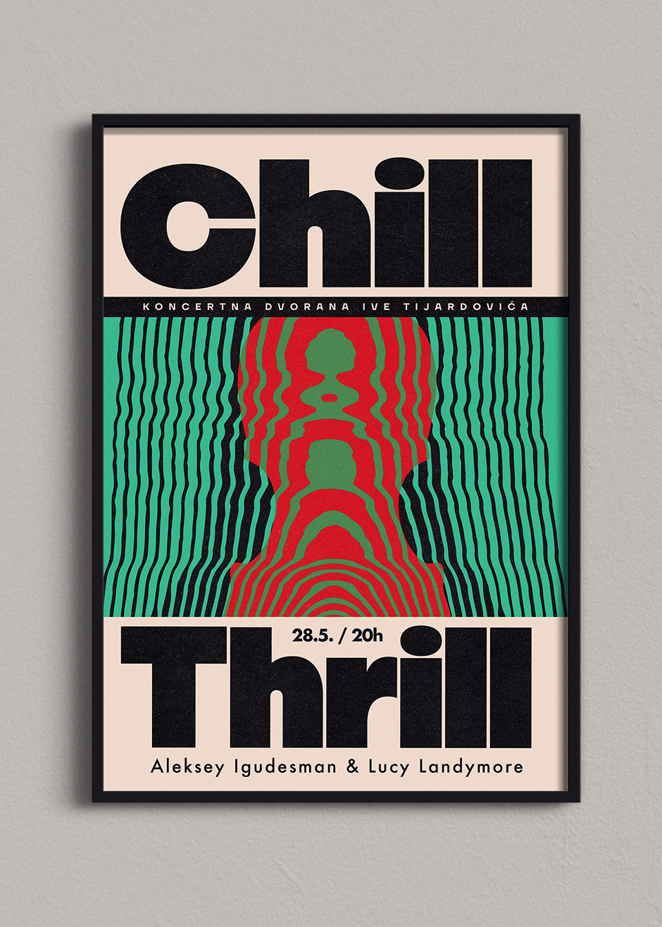 Chill Trill Aleksey Igudesman