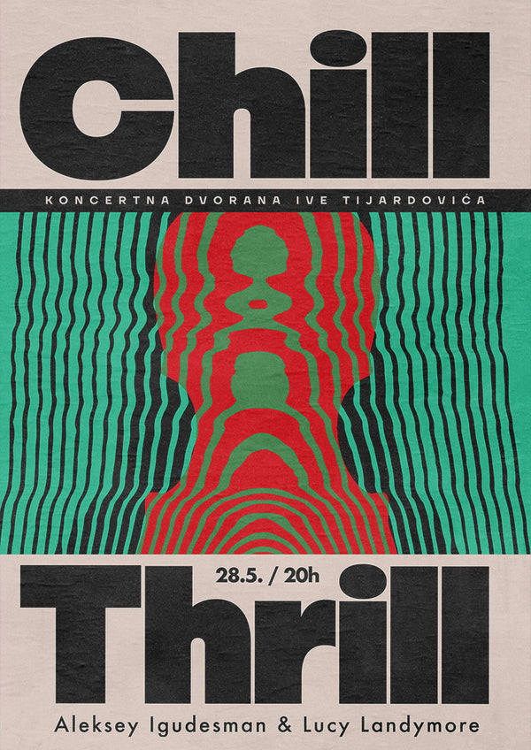 Chill Trill Aleksey Igudesman
