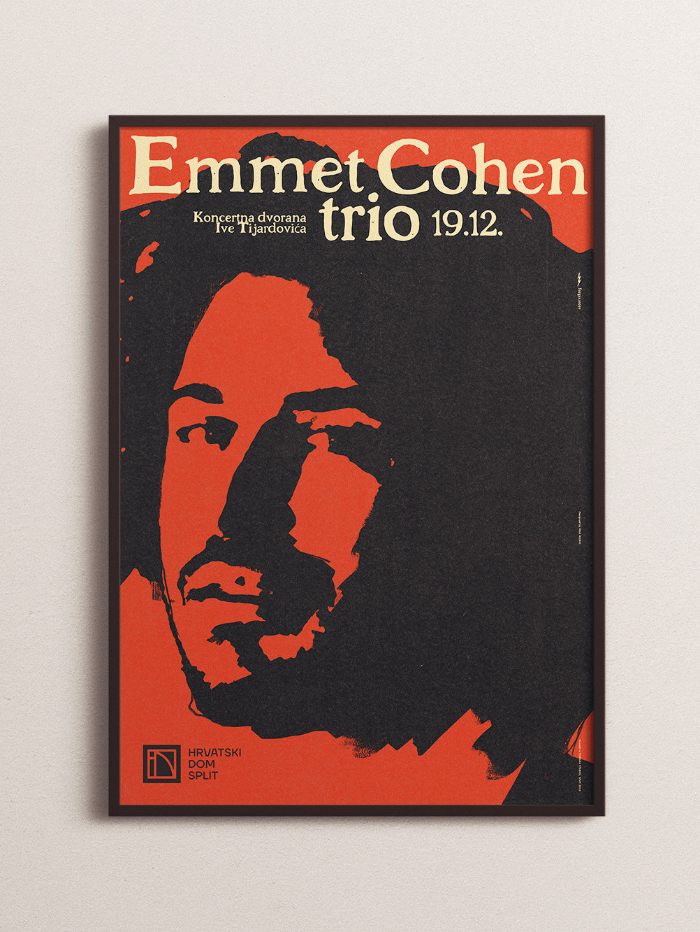 Emmet Cohen Trio