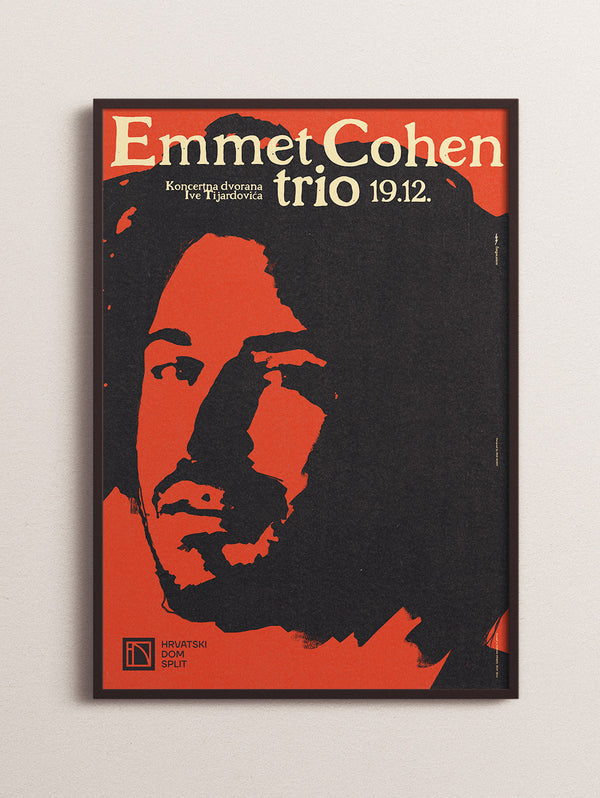Emmet Cohen Trio