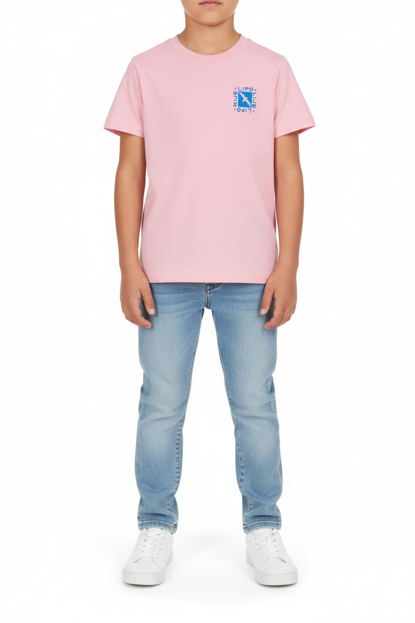 Kids fashion front shot - OLIVER LIPO KIDS